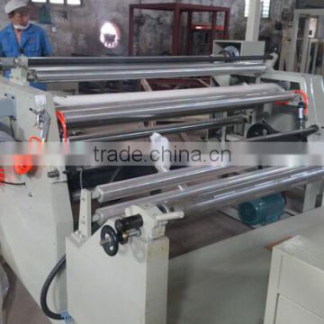 Slitting And Rewinding Machine For Thermal Paper