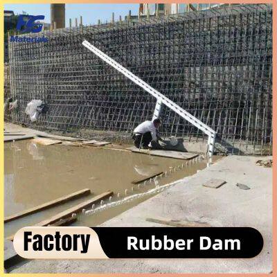 Rubber Dams for Irrigation District Upgrade – Low Cost, High Return on Investment