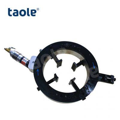 Внешний зажимной трубный скосильщик, трубонарезной скосильщик, электрический внешний зажимной скосильщик серии oce/toe