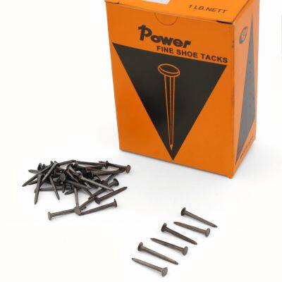 Butterfly Brand Shoe Tacks Nails With Good Quality