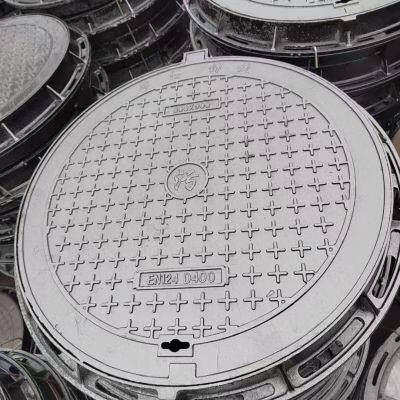 Corrosion-Resistant Ductile Iron Manhole Cover for Road Drainage Projects