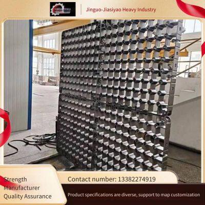 Anti-carburizing Zg40cr25ni20si2 Precision Casting Material Tray, Suitable for Vacuum Furnaces/continuous Furnaces