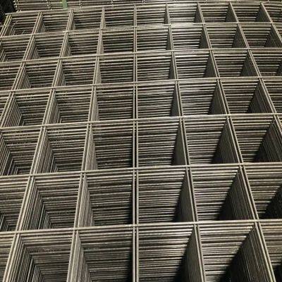 1x1 Galvanized Welded Wire Mesh for Fence Panel Low Carbon Iron Wire Easily Assembled Eco Friendly Fence Mesh photo-3