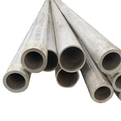 Aluminum Tube 2024 6061 6063 7075 Small Diameter Aluminum Pipe photo-3