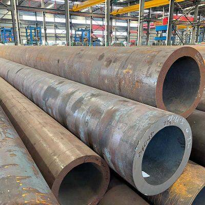 Solid and reliable Seamless Steel Pipe Oil and gas steel pipe