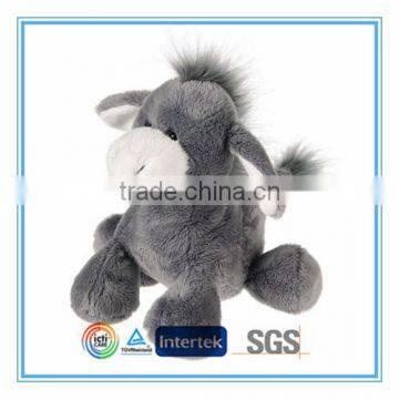 2014 stuffed donkey toy for children