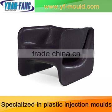 2014 hot sales plastic chair injection mold / good quality plastic chair mould