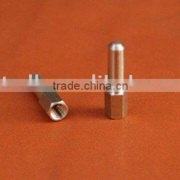porcelain connector material