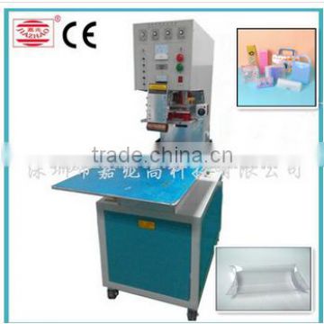 High frequency inverter resistance single head welding machine