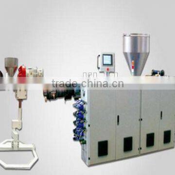 hot sale single screw granule extruder