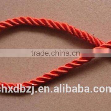 Three Strands Twisted Rope Rope Braiding Machine photo-3