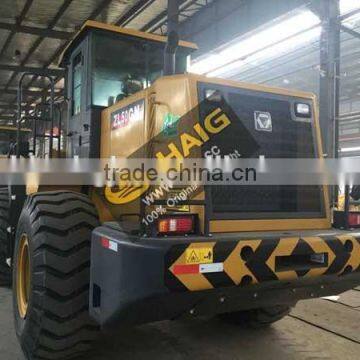 XCMG best selling ZL50GN 5t wheel Loader