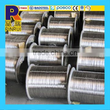 stainless steel wire rod 201 204Cu 303 317L 347 330