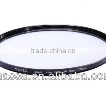 Massa HMC UV 77mm super slim digital camera lens filter