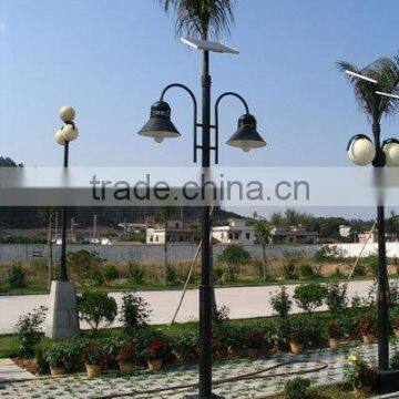 Solar Garden Light(double arm)(JNSGL-012)