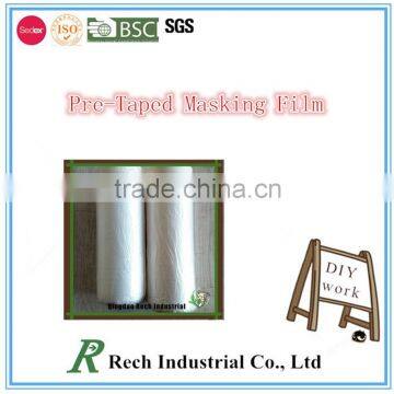Good Sale of Plastic Auto Masking Film photo-3