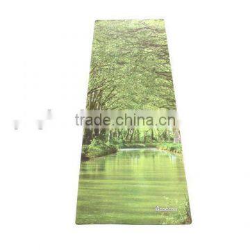 Wide Varieties Superior Materials Wear-resisting Inflatable Custom Made Oem Yoga Mat photo-4
