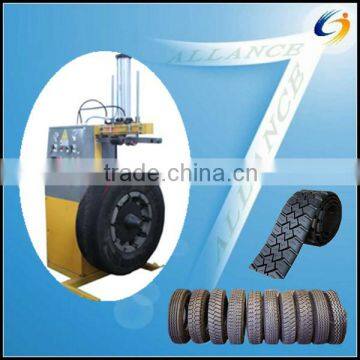 Retread Tyre Building Machine