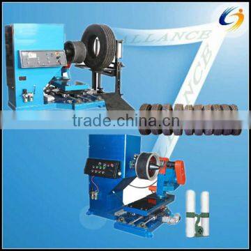 Retread Tyre Machine Inflatable Buffer Machine