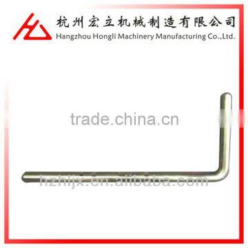 OEM ISO 9001 cnc hot dip galvanized curved stainless steel pipe making