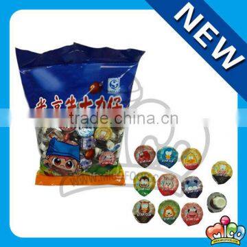 6.5g Animal Chocolate Cup