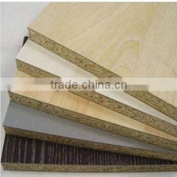 E2 grade best price high quality melamine particle board