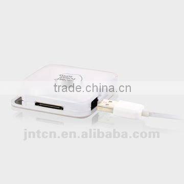 New Arrival Portable Power Bank 2150mAh for IPad/ Mobile Power Bank For Smartphone