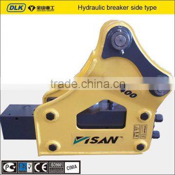 Hydraulic breaker for all brands of excavator