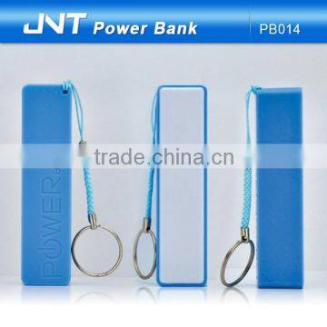 2014Hot Sale High Quality Cool Colorful Super Slim Power Bank photo-2