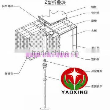 Steel Industry Refractory Ceramic Fiber Block Furnace Ceramic Fiber Module Refractory Ceramic Fiber Module photo-6