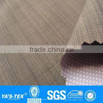 Yarn dyed mountaining sports fabric softshell fabric