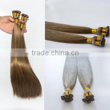 Blowout weave hair extension brazilian hair 8 inch hair weaving remy extension wholesale hair extensions los angeles