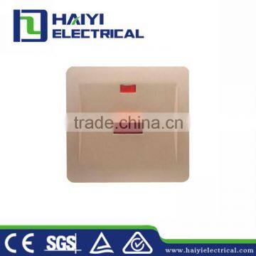 British Standard Wall Switch New Selling