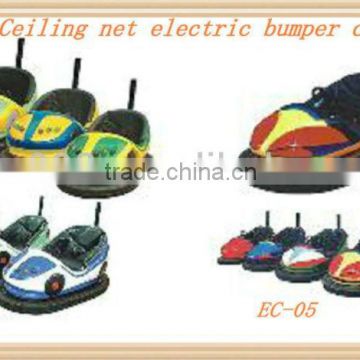 FRP ceiling net electric bumper car( EC-04,05)