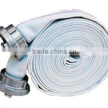 Rubber & Plastic Lined Layflat Fire Hose