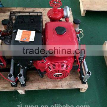HUAQIU Gasoline Engine Fire Pump Set -----BJ-10G