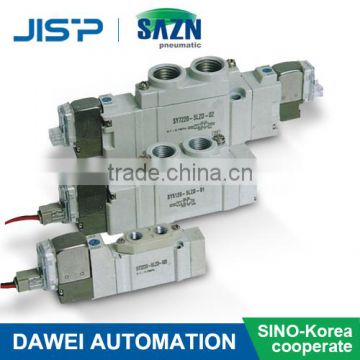 SMC type SY series valve 5 Ports solenoid valve SY3000/5000/7000 VALVE