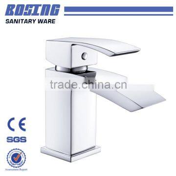 High Fashion High Quality Brass Body One Handle Hot Cold Water Mixer Tap