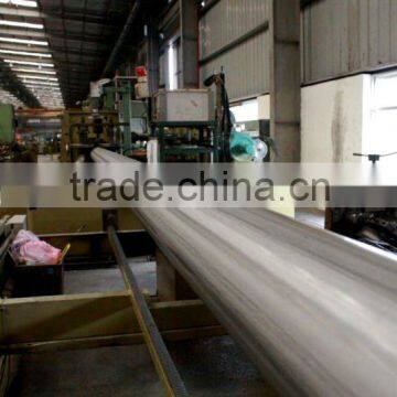 A312 stainless steel welded pipe 316L