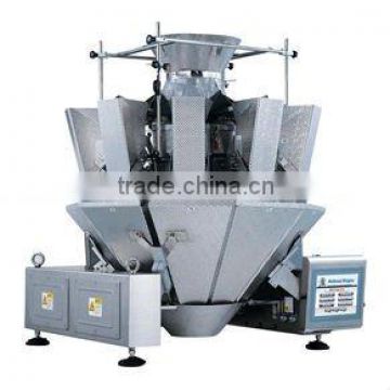 food packing weighing machine