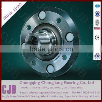 Automobile Rear Driven Wheel Hub Bearing for GE VW Toyota Cars photo-2