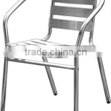 Aluminum chair