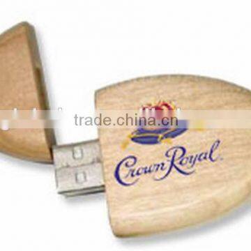 Wholesale Creative Wooden USB Pendrive 2GB---64GB photo-2