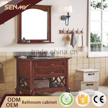 Wholesale Corner Bathroom Sink Base Cabinets