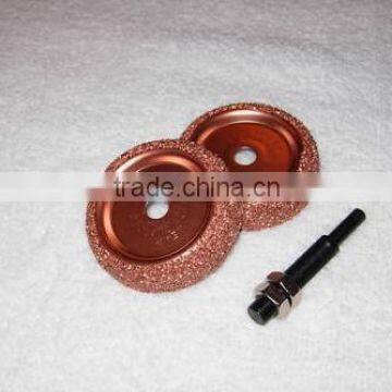 Tire Changer Buffer Disc Wheels for Repair Patch