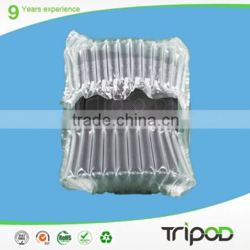 Shockproof Inflatable Air Column Bag For Electronics Monitor