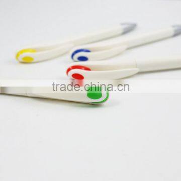 Wholesale High Quality Promotional Advertising New Model Business Marketing Ball Pen photo-2