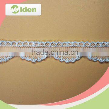 OEKO certification High quality hot sell make-to-order embroidered lace for bridal