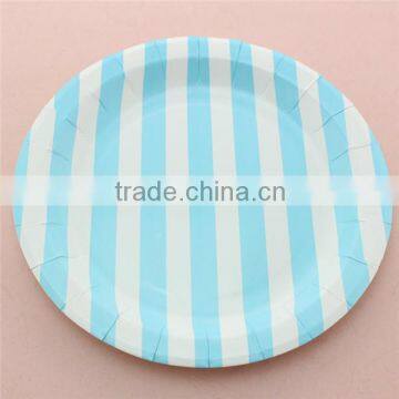New Products 2015 Wholesales 9 Inch Round PAPER PLATES photo-5