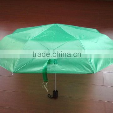 3 folding advertising umbrella